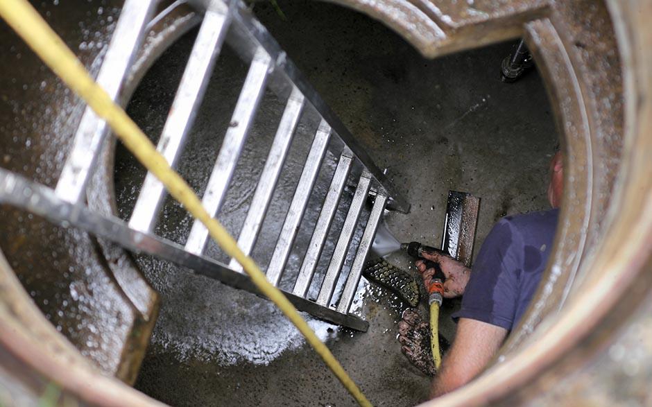 déboucher une canalisation d'eaux usées Saint-Thibault-des-Vignes