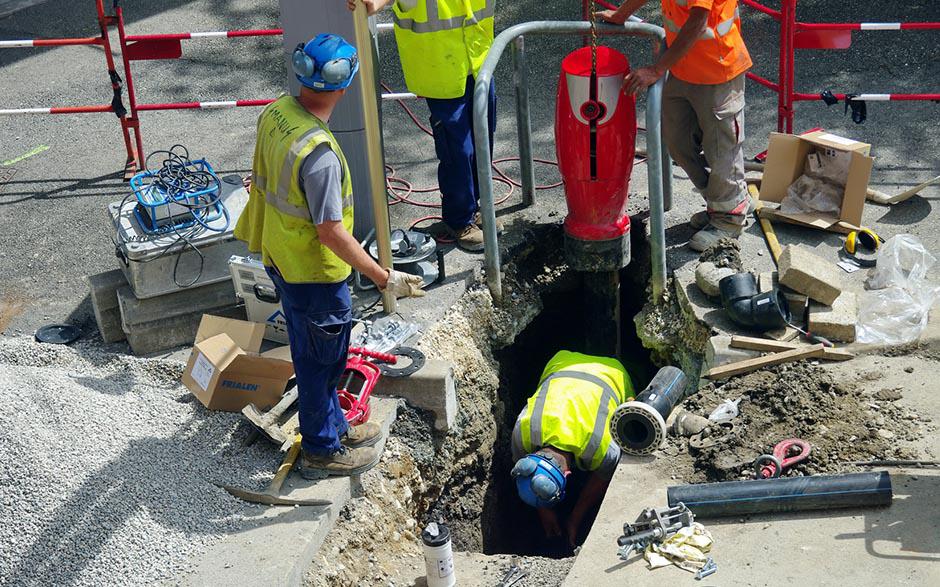débouchage de canalisations Chaville